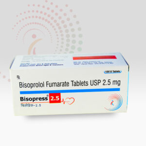 Bisopress 2.5 Tablet 10