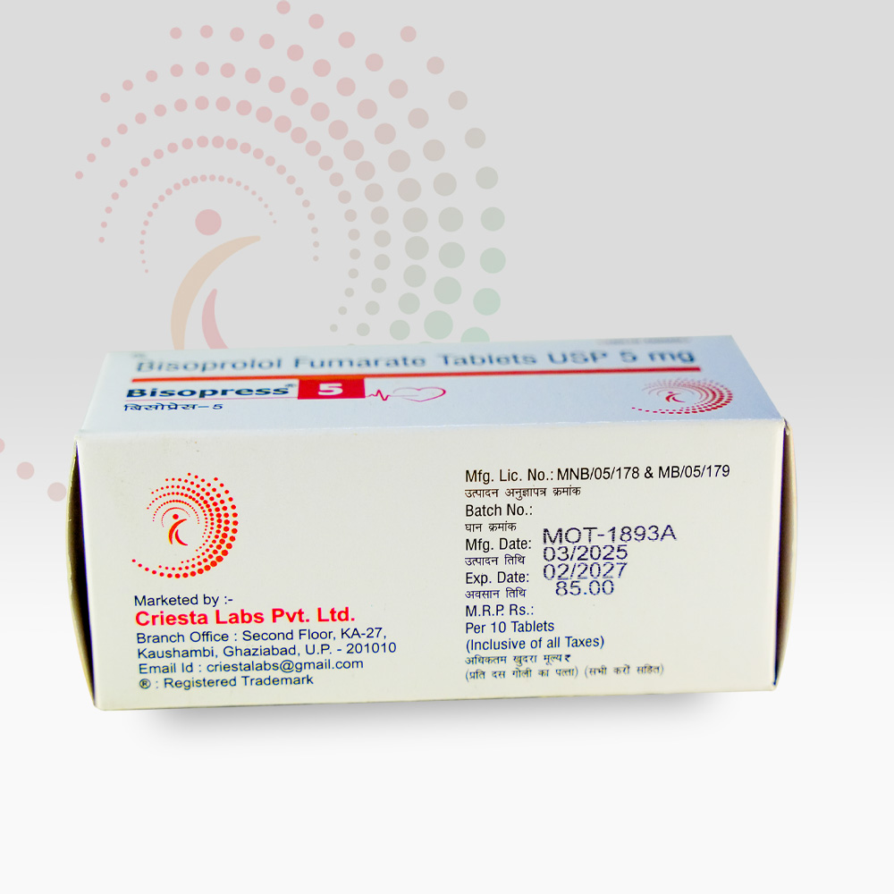 BISOPRESS-5MG - Image 2