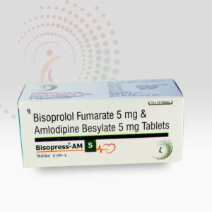 Bisopress AM 5 Tablet 10