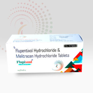 Flupisoul Tablet