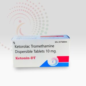 Ketonin-DT Tablet