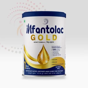 Infantolac Gold (0-6 Months)