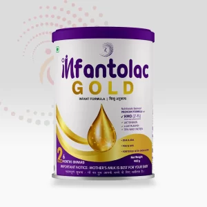 Infantolac Gold (6 Months Onwards)