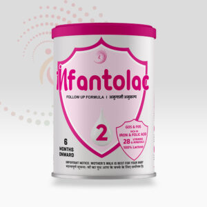 Infantolac Standard Stage 2